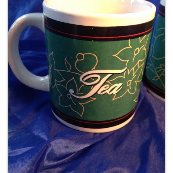 Tea mugs - Picture 2 of 5